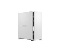 NAS STORAGE TOWER 2BAY/NO HDD TS-233 QNAP 388493