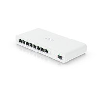 Ubiquiti Networks UISP pārvaldīts L2 Gigabit Ethernet (10/100/1000) Power over Ethernet (PoE) Белый 400740