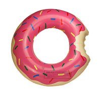 RoGer Donuts Piepūšamais Peldriņķis 50 cm 400930