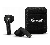 Austiņas Marshall MARSHALL MINOR III TWS HEADPHONES BLACK 404955