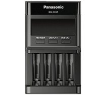 Panasonic Battery Charger ENELOOP Pro BQ-CC65E AA/AAA, 2 hours 405154