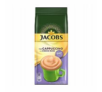 Kafija Jacobs Cappuccino Choco Nuss šķīstošā 500 g 405559