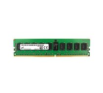 Server Memory Module MICRON DDR4 16GB RDIMM/ECC 3200 MHz CL 22 1.2 V MTA18ASF2G72PZ-3G2R 405930