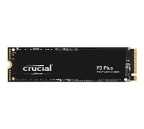 Dysk Crucial P3 Plus 500 GB M.2 2280 PCI-E x4 Gen4 NVMe SSD (CT500P3PSSD8) 407050