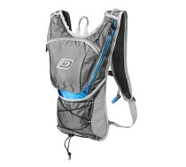 Mugursoma Force Twin 14 l Grey/Blue 65597