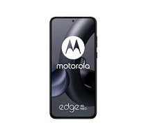 Motorola Edge 30 Neo (6,28 collas) ar divām SIM kartēm Android 12 5G C tipa USB 8 GB 128 GB 4020 mAh MOONLESS NIGHT, melns 413867