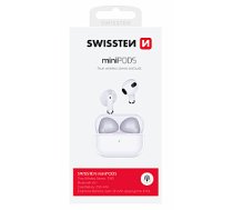 Swissten TWS Mini Pods Bluetooth 5.1 Stereo Austiņas ar Mikrofonu 413908