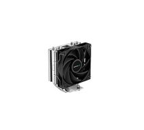 Deepcool CPU Cooler AG400 Black, Intel, AMD, CPU Air Cooler