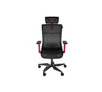 Genesis Ergonomic Chair Astat 700 Black/Red 414202