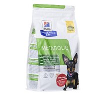 Hill "S PD Canine Metabolic Mini sausais suņiem 1kg 414980