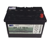 Gēla vilces akumulators 12V/50Ah priekš TASKI Swingo 415275