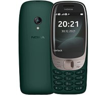 Nokia 6310 TA-1400 (Green) Dual SIM 2.8 TFT 240x320/16MB/8MB RAM/microSDHC/microUSB/BT 415626