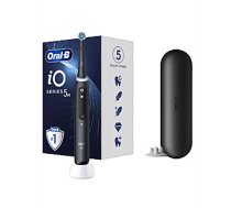 Oral-B Electric Toothbrush iOG5.1B6.2DK iO5 Rechargeable, For adults, Number of brush heads included 1, Matt Black, Number of teeth brushing modes 5 415632