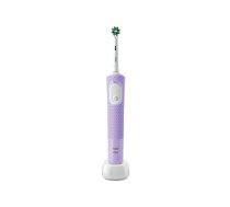 Oral-B Electric Toothbrush D103.413.3 Vitality Pro Rechargeable, For adults, Number of brush heads included 1, White, Number of teeth brushing modes 3 415635