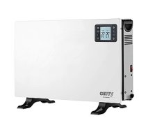 Camry Convection Fan Heater with Remote Control CR 7739	 2000 W, Number of power levels 3, White 416119