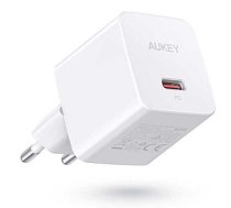 AUEKY PA-Y20S Minima sienas lādētājs 1x USB-C barošanas padeve 3.0 20W 416217