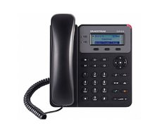 Grandstream Networks GXP1610 DECT tālrunis, melns 416650