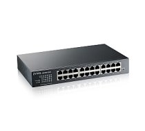 Zyxel GS1915-24E Managed L2 Gigabit Ethernet (10/100/1000) 1U Black 417096
