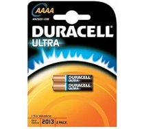 Duracell akumulators AAAA 2szt. 72038