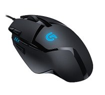 LOGI G402 Hyperion Fury FPS Gaming Mouse 49520