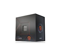 CPU AMD Desktop Ryzen 9 R9-7900X 4700 MHz Cores 12 64MB Socket SAM5 170 Watts GPU Radeon BOX 100-100000589WOF 419386