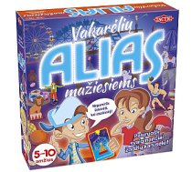 TACTIC Board Game Alias junior party (Lietuviešu val.) 135762