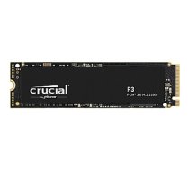 Dysk Crucial P3 500 GB M.2 2280 PCI-E x4 Gen3 NVMe SSD (CT500P3SSD8) 420842