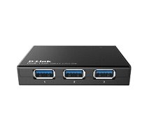 D-Link 4-Port SuperSpeed USB 3.0 Charger Hub DUB-1340/E 422164
