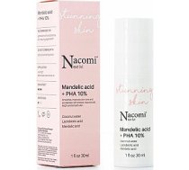 Nacomi NACOMI_Next Level Mandelic Acid + PHA 10% serums ar mandeļu skābi 30ml 73440