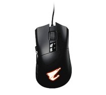 Gigabyte Mouse AORUS M3 Wired, Black, No, Gaming 423206