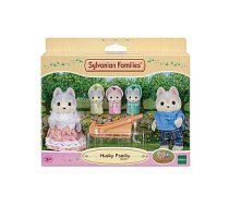 SYLVANIAN FAMILIES Haskiju ģimene 423969