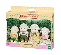 SYLVANIAN FAMILIES Aitu ģimene 424007