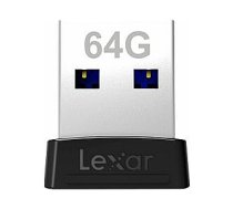 Pendrive Lexar JumpDrive S47 64GB USB 3.1 (LJDS47-64GABBK) 74218