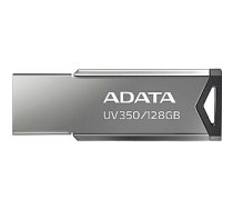 Pendrive ADATA UV350 128GB USB 3.2 (AUV350-128G-RBK) 74780