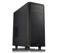 Fractal Design CORE 2500 Black, ATX, Power supply included No 428189