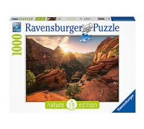 RAVENSBURGER puzle Zion Canyon USA, 1000gab., 16754 428534