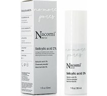 Nacomi Next Level Salicilskābes 2% serums ar salicilskābi 30ml 75309