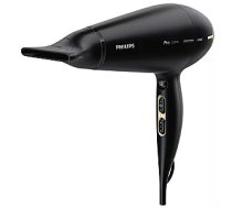 Philips Hair Dryer HPS920/00 Prestige Pro 2300 W, Number of temperature settings 3, Ionic function, Black/Gold 429427