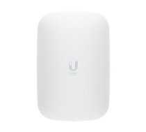 Ubiquiti Networks UniFi6 4800 Mbps paplašinātājs, balts 429508