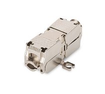 Digitus DN-93909  Field Termination Coupler CAT 6A, 500 MHz for AWG 22-26, fully shielded, keyst. design, 26x35x80 430040