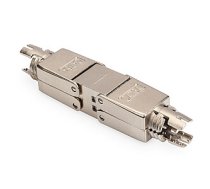 Digitus DN-93912 Field Termination Coupler CAT 6A, 500 MHz for AWG 22-26, fully shielded with metal srew cap 430042