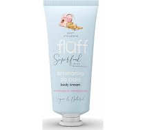 Mitrinošs ķermeņa krēms Fluff Body Cream Persiku karamele 150ml 430678