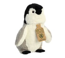 AURORA Eco Nation Plīša Pingvīns, 24 cm 431133
