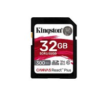 MEMORY SDHC 32GB C10/SDR2/32GB KINGSTON 432168