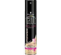 Schwarzkopf Taft Power & Fullness matu laka mega spēcīgs 250 ml 76400