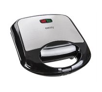 Camry Sandwich maker CR 3018 850 W, Number of plates 1, Number of pastry 2, Ceramic coating, Black 432670