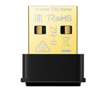 TP-Link AC1300 Nano USB bezvadu MU-MIMO adapteris 433837