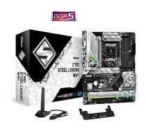 Asrock Z790 Steel Legend Wi-Fi Intel Z790 LGA 1700 ATX 433857