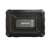 Korpuss ADATA ED600 2,5/3,5" HDD/SSD melns 436443