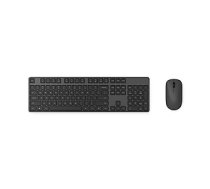 Xiaomi Keyboard and Mouse Keyboard and Mouse Set, Wireless, EN, Black 436656